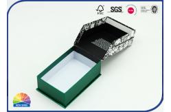 China Reusable Present Package Box Custom Printed Hinged Lid Paper Box supplier