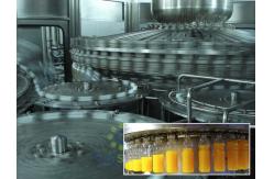 China Full Automatic Hot Filling juice production machine 500ml Bottle supplier