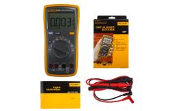 China Fluke 15B+ and 17B+ Digital Multimeters with Test Leads and Accessories supplier