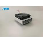 ISO9001 Thermoelectric Air To Plate Cooler Peltier Assembly For Medical