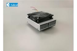 China ISO9001 Thermoelectric Air To Plate Cooler Peltier Assembly For Medical supplier