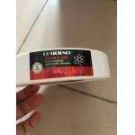 SLU-PP-332 250MCG Tablet Labels Hologram Materail Printing Waterproof In Roll