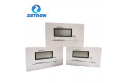 China 0.01ppm Accuracy Portable Ozone Detector Zetron UVO-201 Lightweight supplier