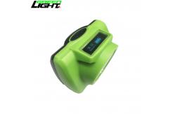 China 3.7V Coal Mining Cap Lights , 15000lux 232 Lumens LED Miner Cap Lamp supplier