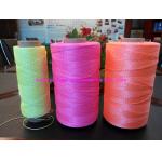 Industry Packing Multi Color Polypropylene Twine , Polypropylene Baler Twine LT022 for sale