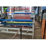 380V 12mm Reinforcing Mesh Welding Machine With Water Cooling Transformer for sale
