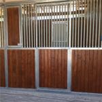 6 Rails Portable Horse Stall Fronts Heavy Duty Panel 2.1 M X 1.8 M Size for sale