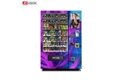 China 21.5inch LCD Digital Advertising Monitors Eyelash Vending Machine supplier