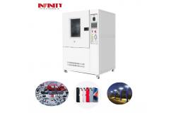 China Sand Dust Testing Chamber Enviromental Chamber IEC60529 IE7-512L  800x800x800mm supplier