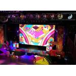 4.81mm Indoor Background LED Screen Moveable Global Base P2.6 P2.97 P3.91 P4.81 for sale