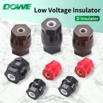 Electric D Type D3030 Electrical Support Busbar Insulators SMC BMC Fence for sale