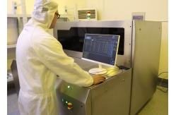 China Efficient LDI Direct Imaging 20μm Alignment Accuracy Traceable Text and Serial Number supplier