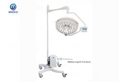 China 140000 Lux Hospital Operating Room Light 500mm Shadowless Operating Light Mobile CE supplier