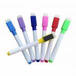 Erasable Whiteboard Marker Pens Magnetic Dry Wipe Fine Tip for sale