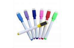 China Erasable Whiteboard Marker Pens Magnetic Dry Wipe Fine Tip supplier