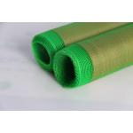 Customized Fiberglass Window Screen Mesh Blue Green Door Insect Screen