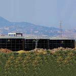 Movable Anaerobic Digestion Tank For Municipal Waste Water Treatment for sale