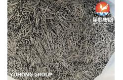 China TP304 / TP316L Stainless Steel Welded Tube Capillary Tubes For Rridgerator Usage supplier