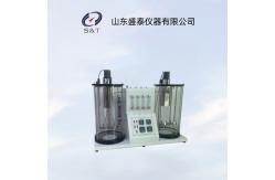 China ASTM D892 Foam Tester For Measuring Foaming Tendency / Stabilityof Lubricating Oil supplier