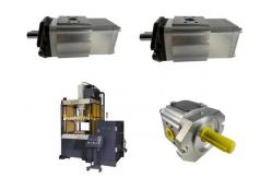 China Hydraulic Machine Eckerle Gear Pump EIPH6-050RK23 EIPH6-064RK23 supplier