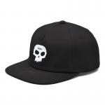Flat Visor Five-Panel Snapback Cap 6 Eyelets for Ventilation 6 Eyelets for sale