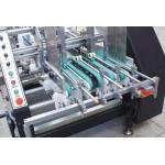 1100MM Carton Board Folder Gluer Machine 15kW 20mm Thickness for sale
