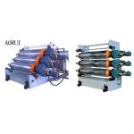 ABS / HIPS Sheet Plastic Extrusion Line for Food Packing , Multilayer Sheet Extruder for sale