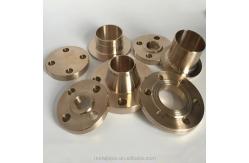 China ASME16.9 RF Welding Copper Nickel Flanges B564 N06600 1' 150 Class supplier