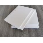 Expanded GB Rigid PVC Foam Board Matt Surface 5mm Thick Polyvinyl Chloride for sale