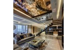 China 0.8-3.0mm Stainless Steel Ceiling Systems With Long Lasting Shine supplier