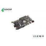 Rockchip Rk3288 Android Development Motherboard Advertising Player Board For Radio for sale
