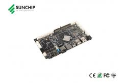 China ODM Embedded Industrial Android Motherboard RK3288 Android Mainboard supplier