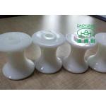 Trenchless No Dig Sewer Pipe Repair Relining Construction Rope Guide Nylon Wheel for sale