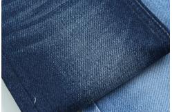 China 9000 Yards 13 Oz TC  Denim Fabric In Dark Blue supplier