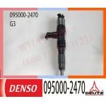 DENSO genuine diesel injector 095000-2470 0950002470 for DEUTZ G3
