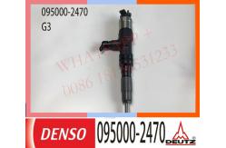 China DENSO genuine diesel injector 095000-2470 0950002470 for DEUTZ G3 supplier