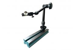 China KM Universal Dial Indicator Base with V-shape Groove supplier