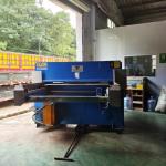 Used High Speed Hydraulic Cutting Machine For High Precision Cutting for sale