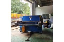 China Used High Speed Hydraulic Cutting Machine For High Precision Cutting supplier