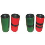 NUE API 5CT Oilfield Couplings OD 55.88mm API Tubing Couplings for sale