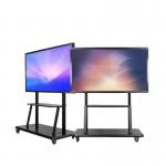 Touch Point Interactive Whiteboard Display Smart Digital Interactive Flat Panel for sale