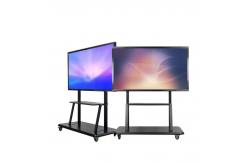 China Touch Point Interactive Whiteboard Display Smart Digital Interactive Flat Panel supplier