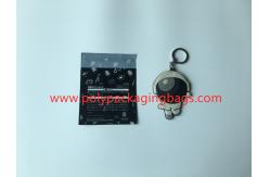 China Irregular Shape Self Adhesive Plastic Bags Laminated Material And Heat Seal supplier