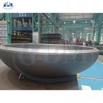 Welding Processing Technology  Carbon Steel Elliptical Dish Ends for sale
