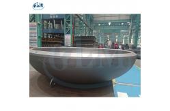 China Welding Processing Technology  Carbon Steel Elliptical Dish Ends supplier