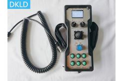 China Wired And Wireless Integrated Handheld AGV Remote Control supplier