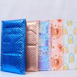 Ultra-Shockproof Plastic Bubble Mailer with 360° Protection and 90% Damage Reduction for E-commerce Shipping for sale