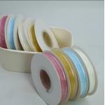 Factory Gift Wrap Ribbon Wholesale Chiffon Ribbon Bow Satin Decorative Gift Wrap for Holidays and Parties for sale