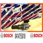 Common Rail Diesel Engine Fuel Injection Unit Pump 0414799005 0986445013 0414755018 for sale