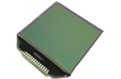 China COG FSTN Graphic LCD Display , 128x64 Dots STN LCD Module supplier